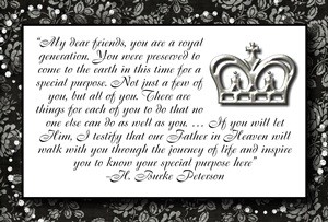 Lesson 29 The Second Coming sm